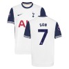 Officiële Voetbalshirt Tottenham Hotspur Son 7 Thuis 2024-25 - Heren